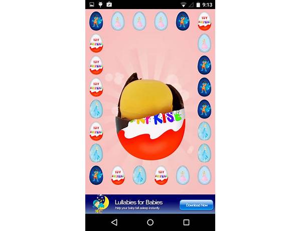 Colorful Surprise Eggs for Android - Download the APK from Habererciyes
